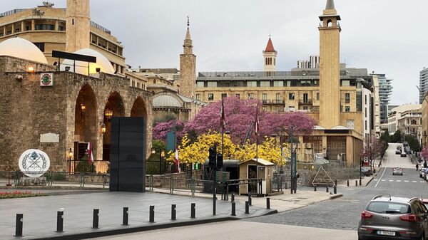 Бейрут - Sputnik Қазақстан