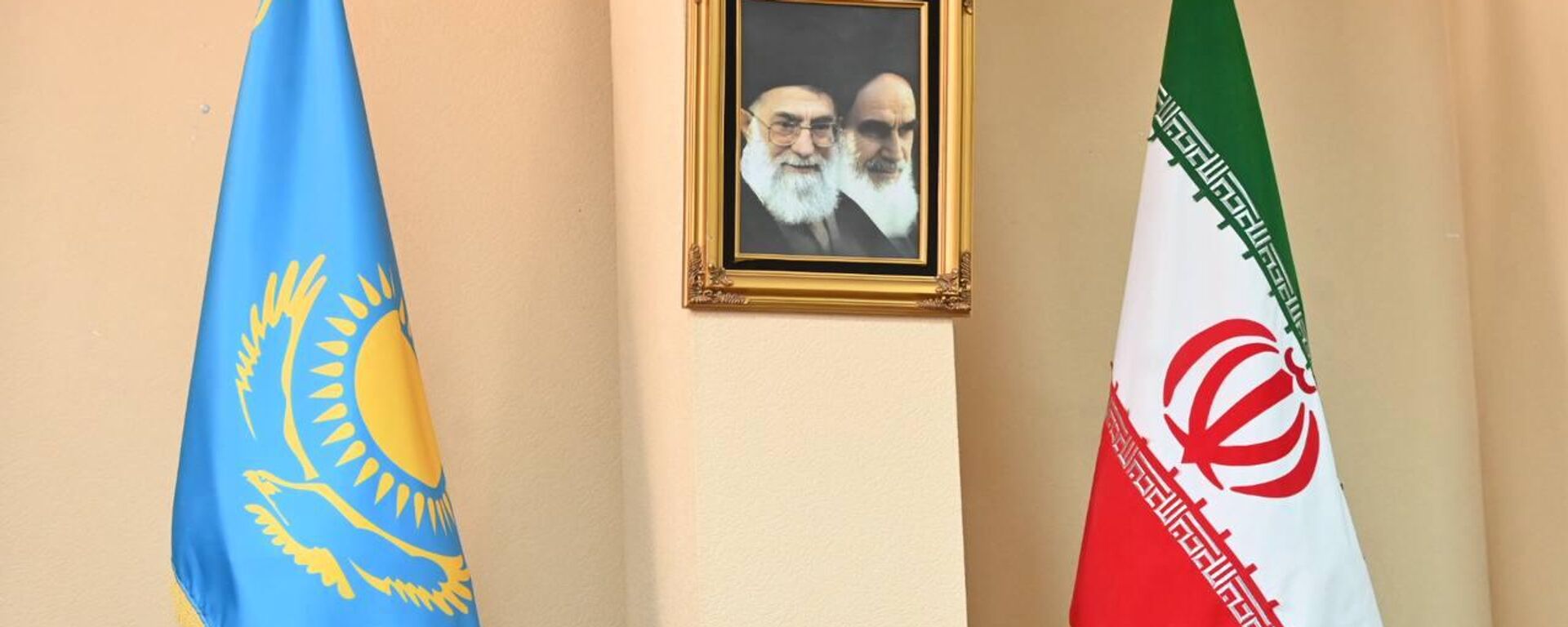 Астанадағы Иран елшілігі - Sputnik Қазақстан, 1920, 02.03.2026
