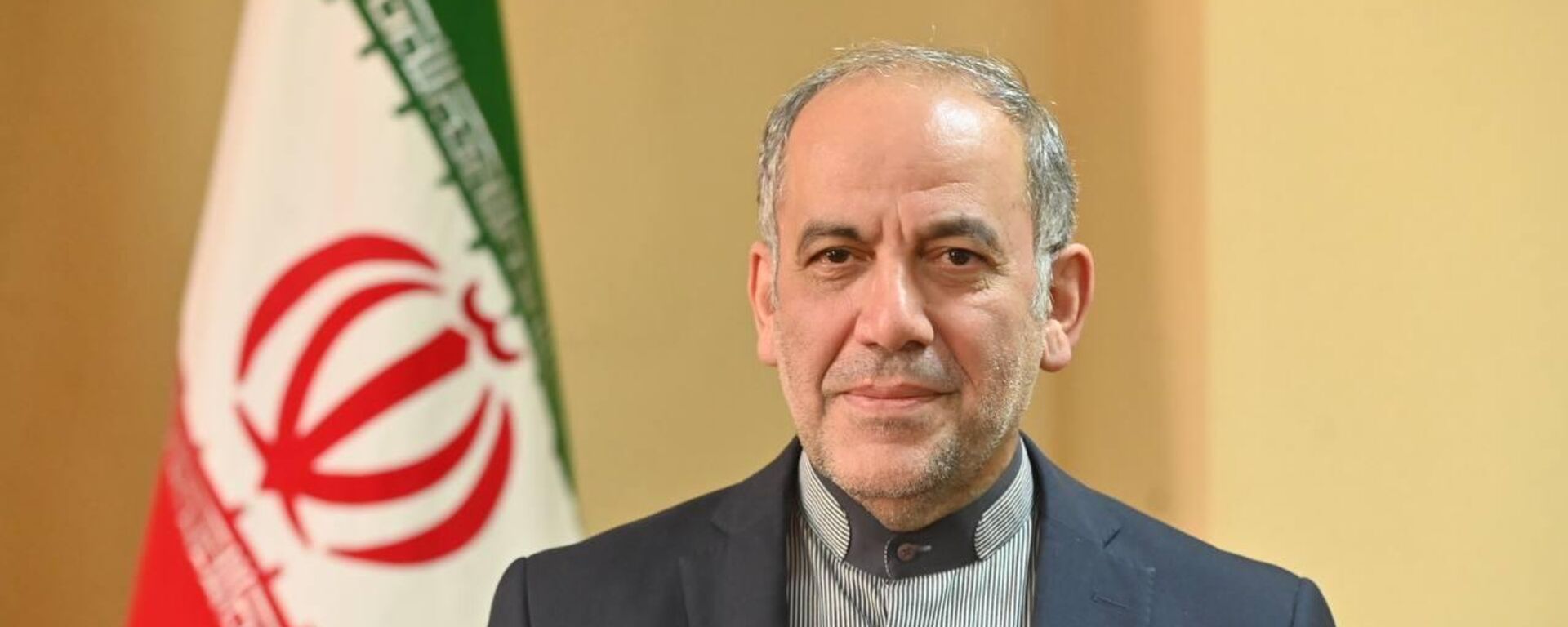 Посол Ирана в Казахстане Али Акбар Джоукар - Sputnik Казахстан, 1920, 03.03.2026