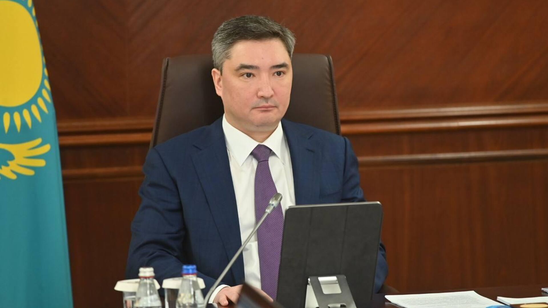 Олжас Бектенов - Sputnik Қазақстан, 1920, 31.03.2026