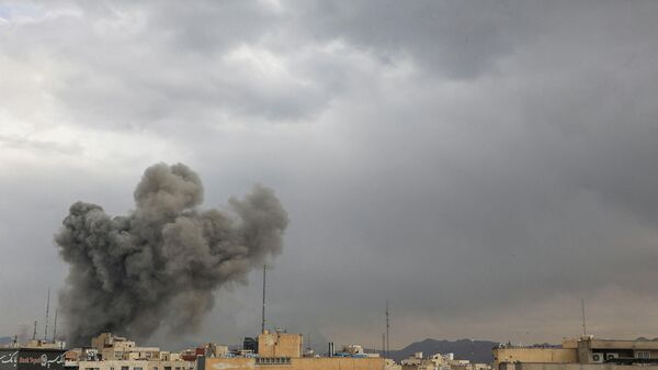 Иранский кризис - Sputnik Қазақстан