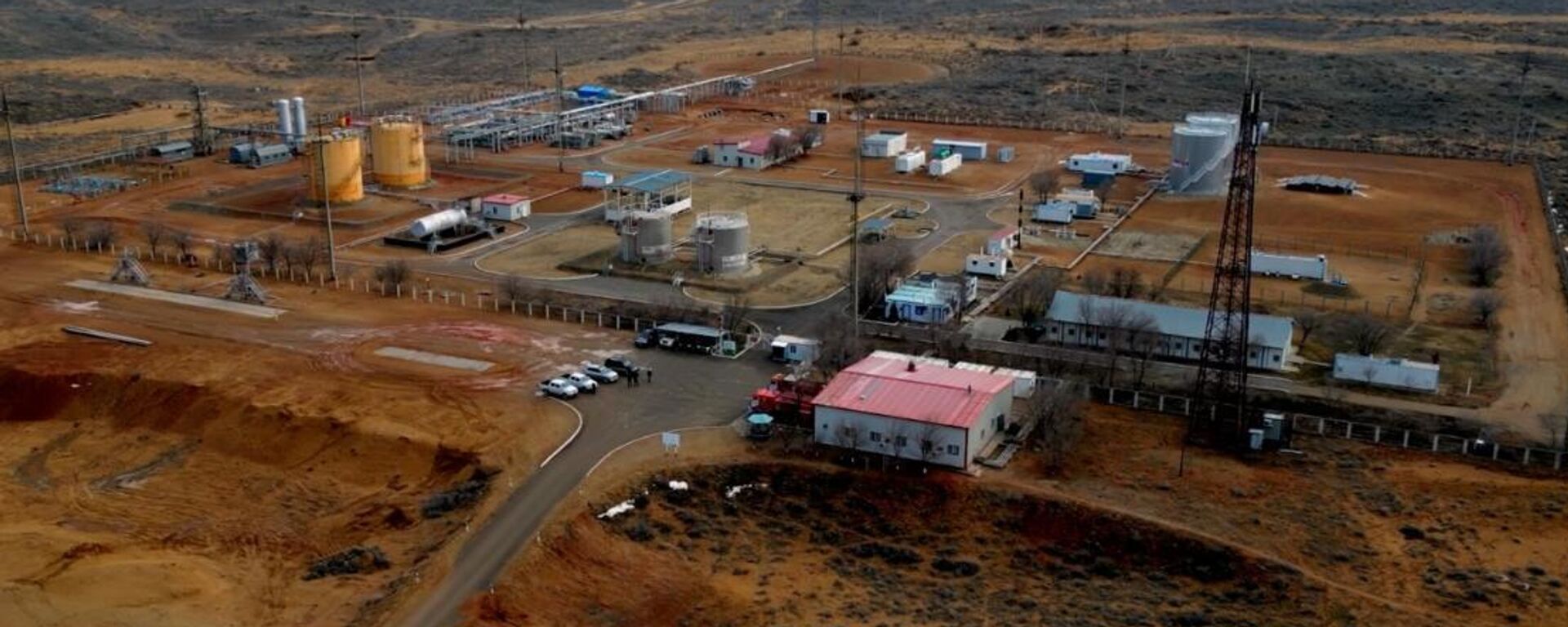 Геологоразведка в Казахстане - Sputnik Казахстан, 1920, 02.04.2026