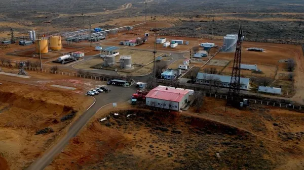 Около 3 тысяч участков недр в Казахстане остаются слабо изученными - Минпром