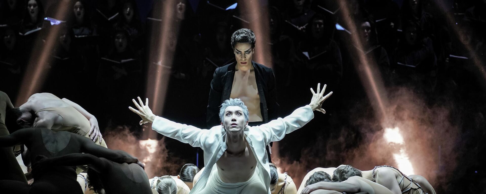 Балет-кантата Carmina Burana на сцене Астана Балет - Sputnik Казахстан, 1920, 04.03.2026