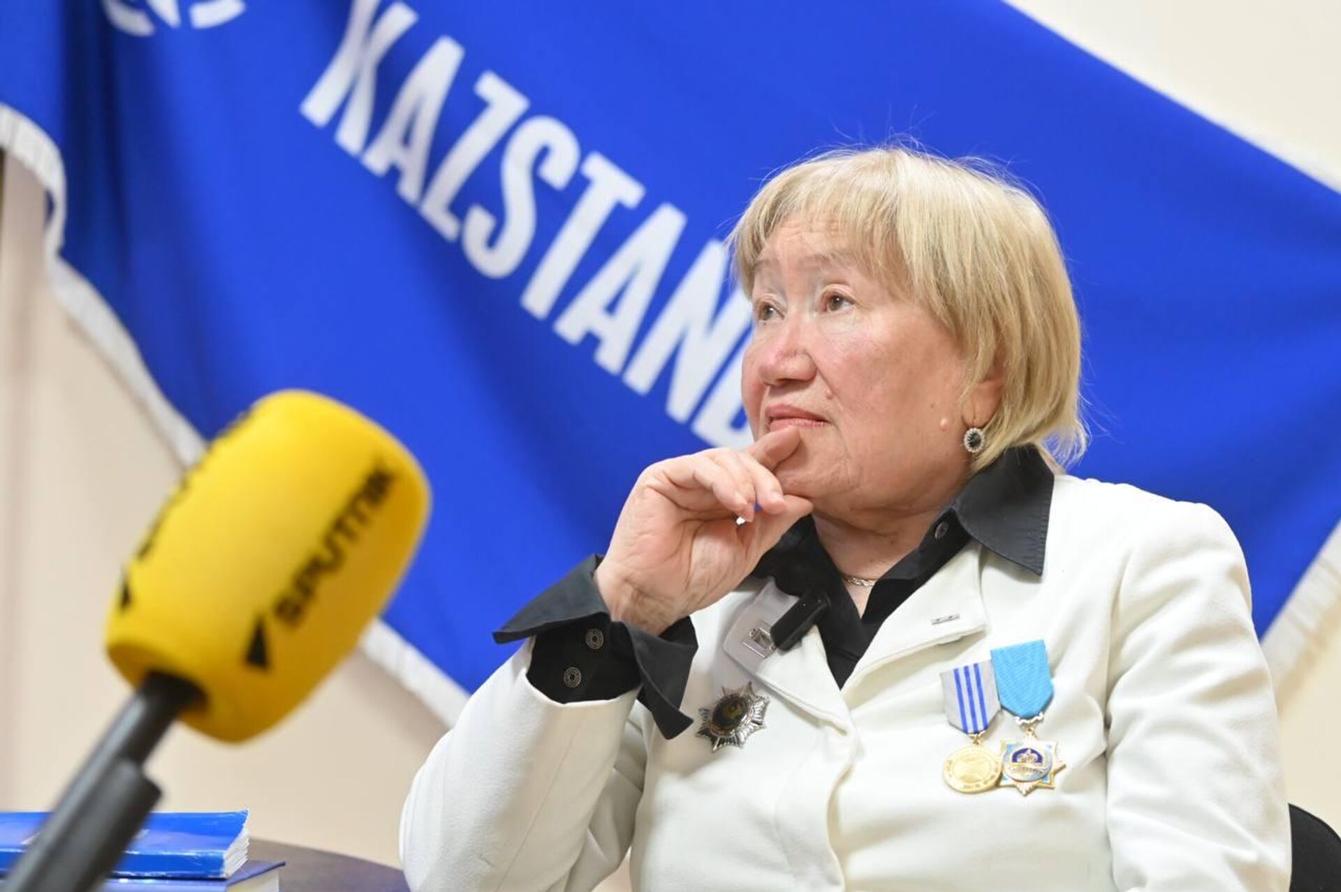 Светлана Туйтебаева - первая стандартизатор Казахстана  - Sputnik Казахстан, 1920, 04.03.2026