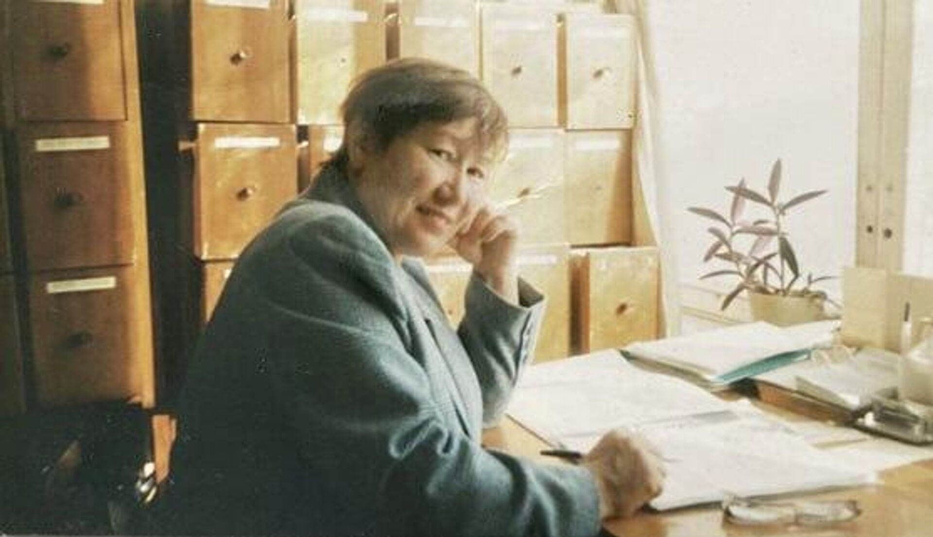 Светлана Туйтебаева - первая стандартизатор Казахстана  - Sputnik Казахстан, 1920, 04.03.2026