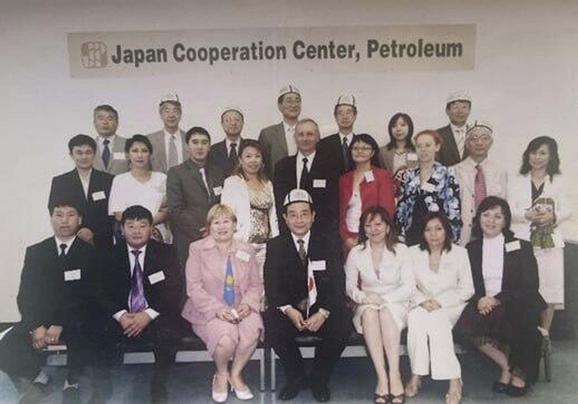 Казахстанская делегация стандартизаторов в Японии, архивное фото - Sputnik Казахстан, 1920, 04.03.2026