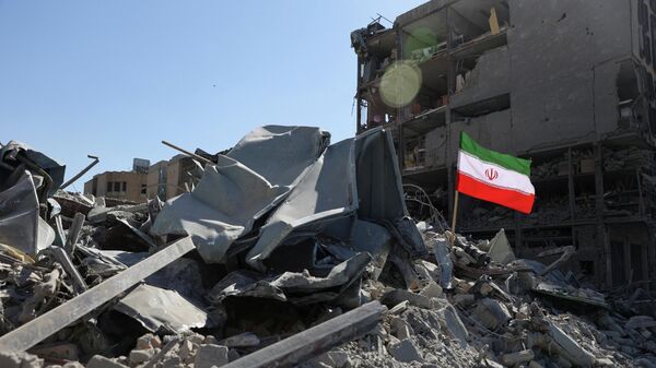 Кризис на Ближнем Востоке и Совет мира: влияние на страны Центральной Азии - видеомост - Sputnik Казахстан