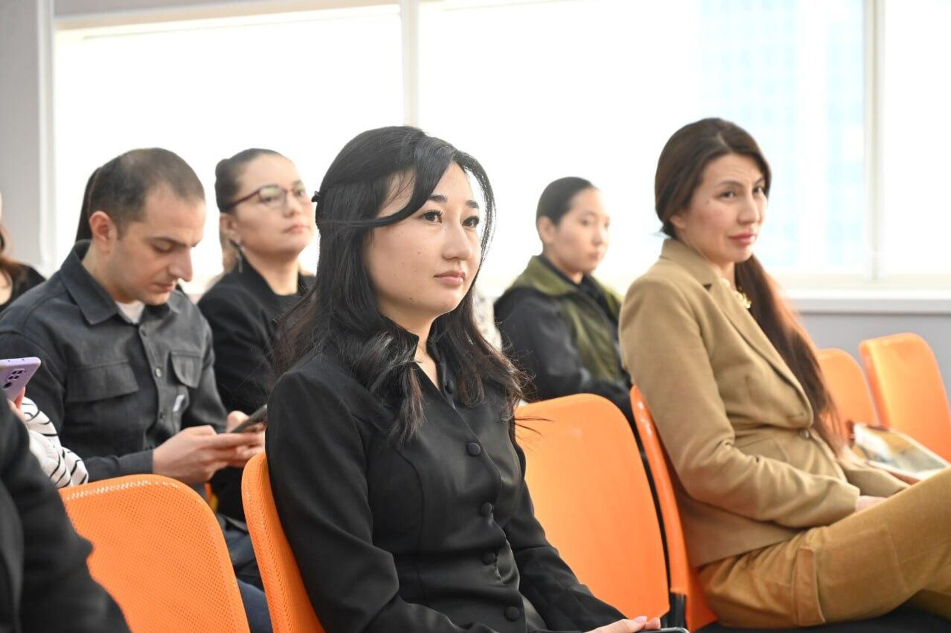 Модуль SputnikPro на тему: Соцсети и видео. Как сделать так, чтобы ваш контент смотрели прошел в Sputnik Казахстан - Sputnik Казахстан, 1920, 04.03.2026