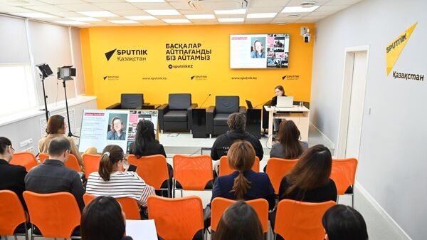 Модуль SputnikPro на тему: Соцсети и видео. Как сделать так, чтобы ваш контент смотрели прошел в Sputnik Казахстан - Sputnik Казахстан