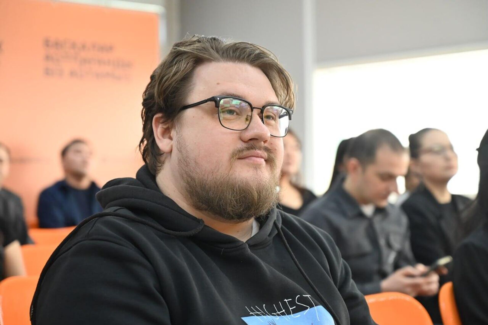 Модуль SputnikPro на тему: Соцсети и видео. Как сделать так, чтобы ваш контент смотрели прошел в Sputnik Казахстан - Sputnik Казахстан, 1920, 04.03.2026