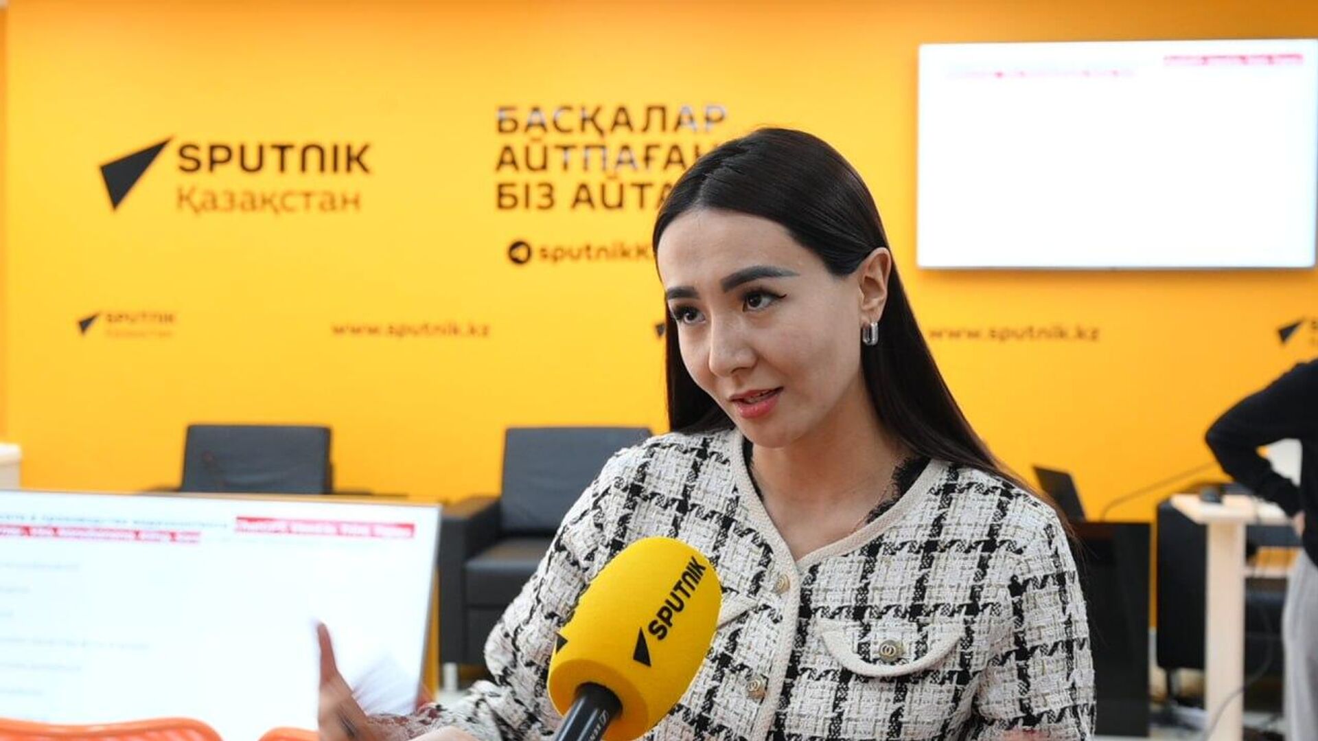 Модуль SputnikPro на тему: Соцсети и видео. Как сделать так, чтобы ваш контент смотрели прошел в Sputnik Казахстан - Sputnik Казахстан, 1920, 04.03.2026