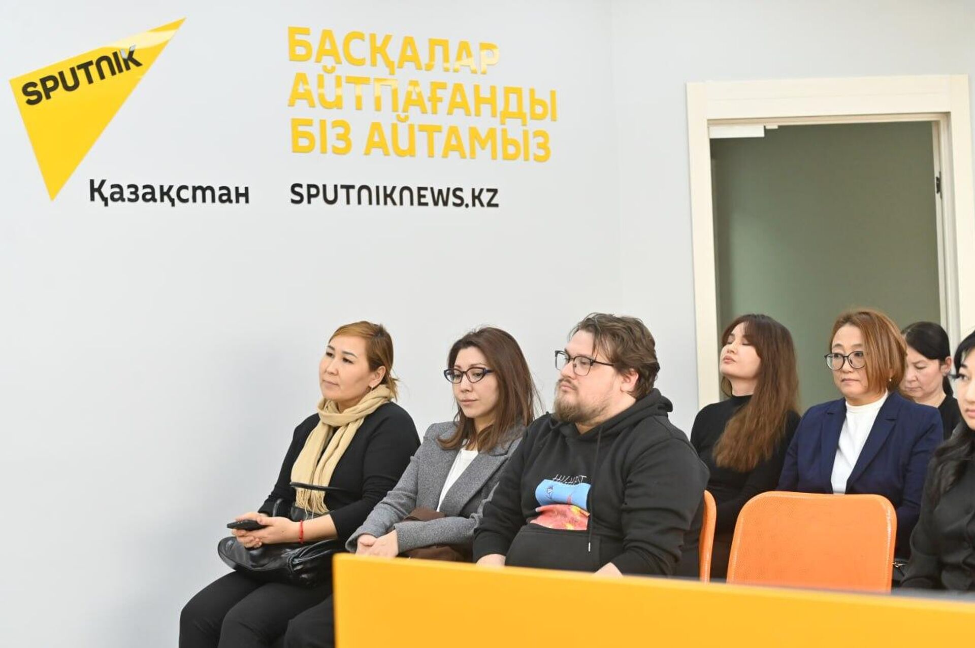 Модуль SputnikPro на тему: Соцсети и видео. Как сделать так, чтобы ваш контент смотрели прошел в Sputnik Казахстан - Sputnik Казахстан, 1920, 04.03.2026