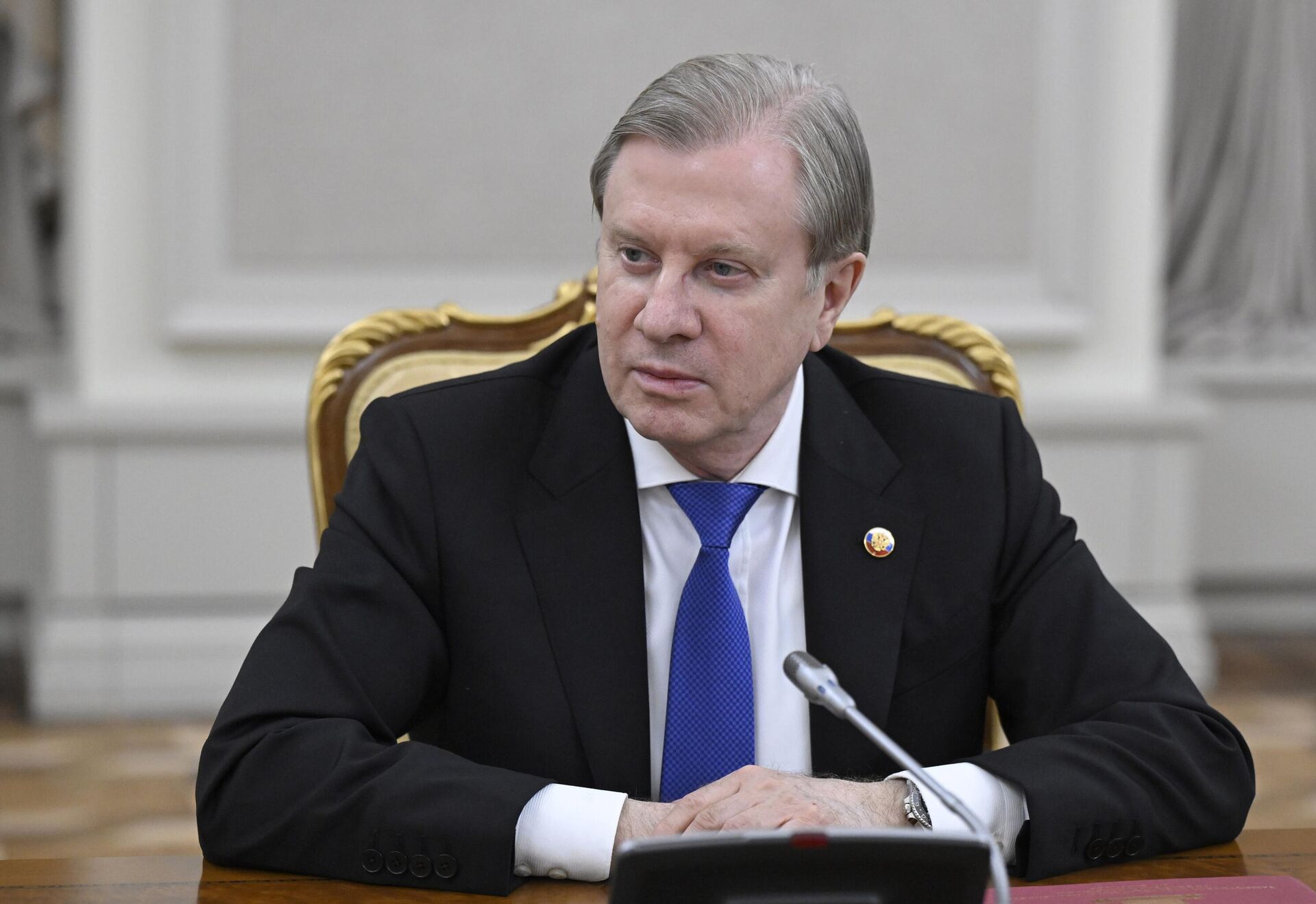 Зампредседателя правительства РФ Виталий Савельев  - Sputnik Казахстан, 1920, 04.03.2026