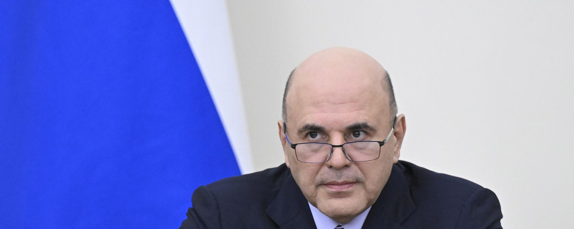 Премьер-министр Михаил Мишустин провел совещание с вице-премьерами РФ - Sputnik Казахстан, 1920, 25.03.2026