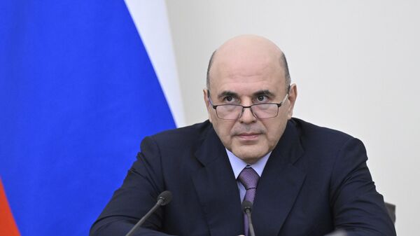 Премьер-министр Михаил Мишустин провел совещание с вице-премьерами РФ - Sputnik Казахстан