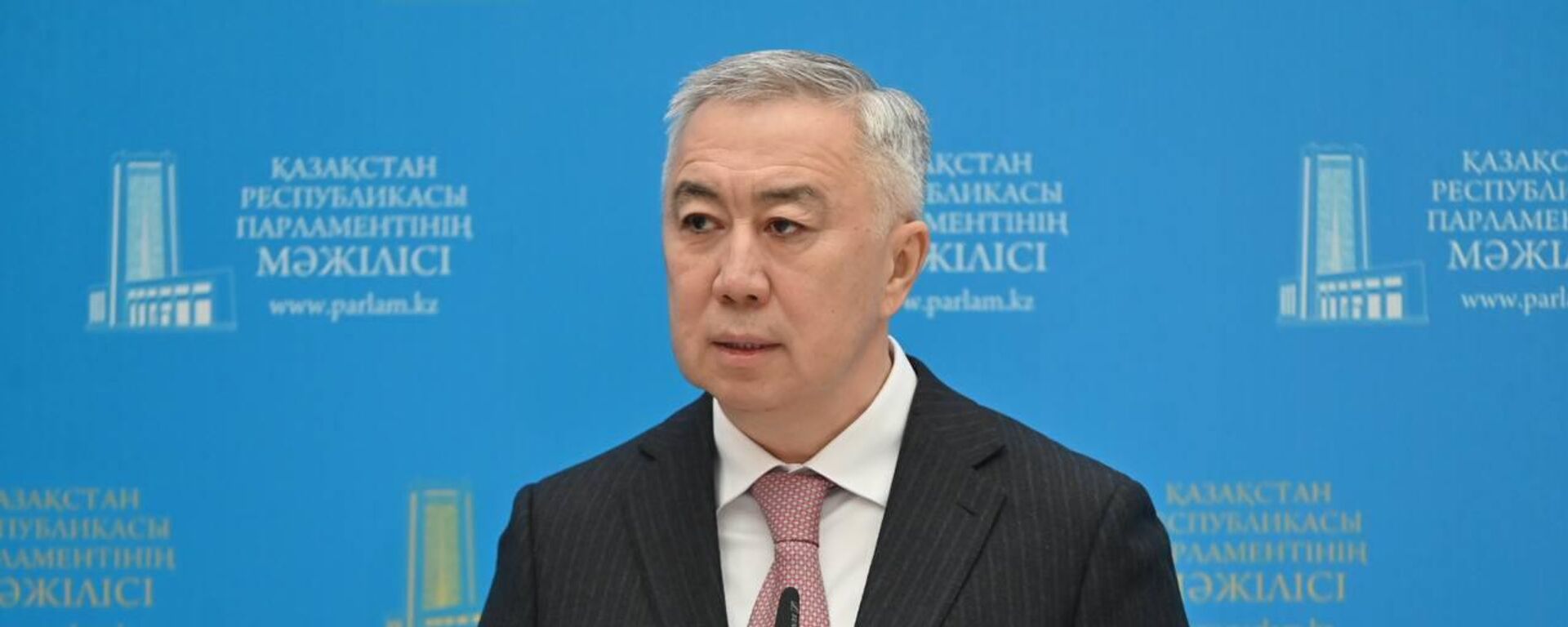 Вице-премьер Казахстана Серик Жумангарин - Sputnik Казахстан, 1920, 01.07.2026