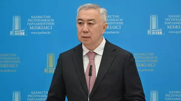 Вице-премьер Казахстана Серик Жумангарин - Sputnik Казахстан