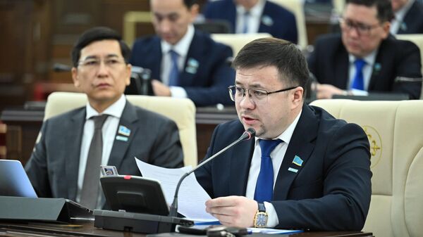 Жаркынбек Амантай - Sputnik Казахстан