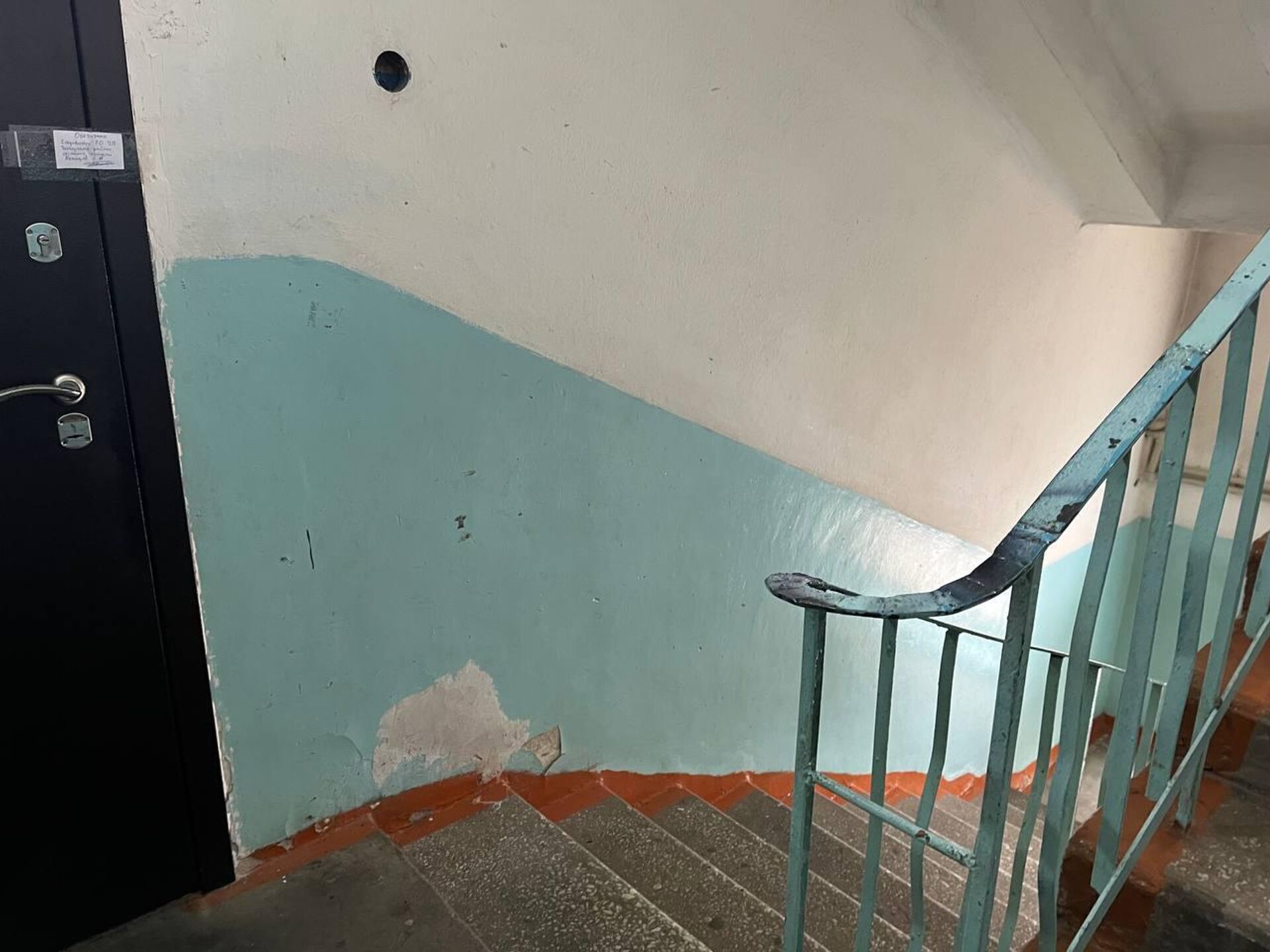 Талғарда ер адам енесі мен әйелінің қолынан көз жұмған пәтер - Sputnik Қазақстан, 1920, 05.03.2026