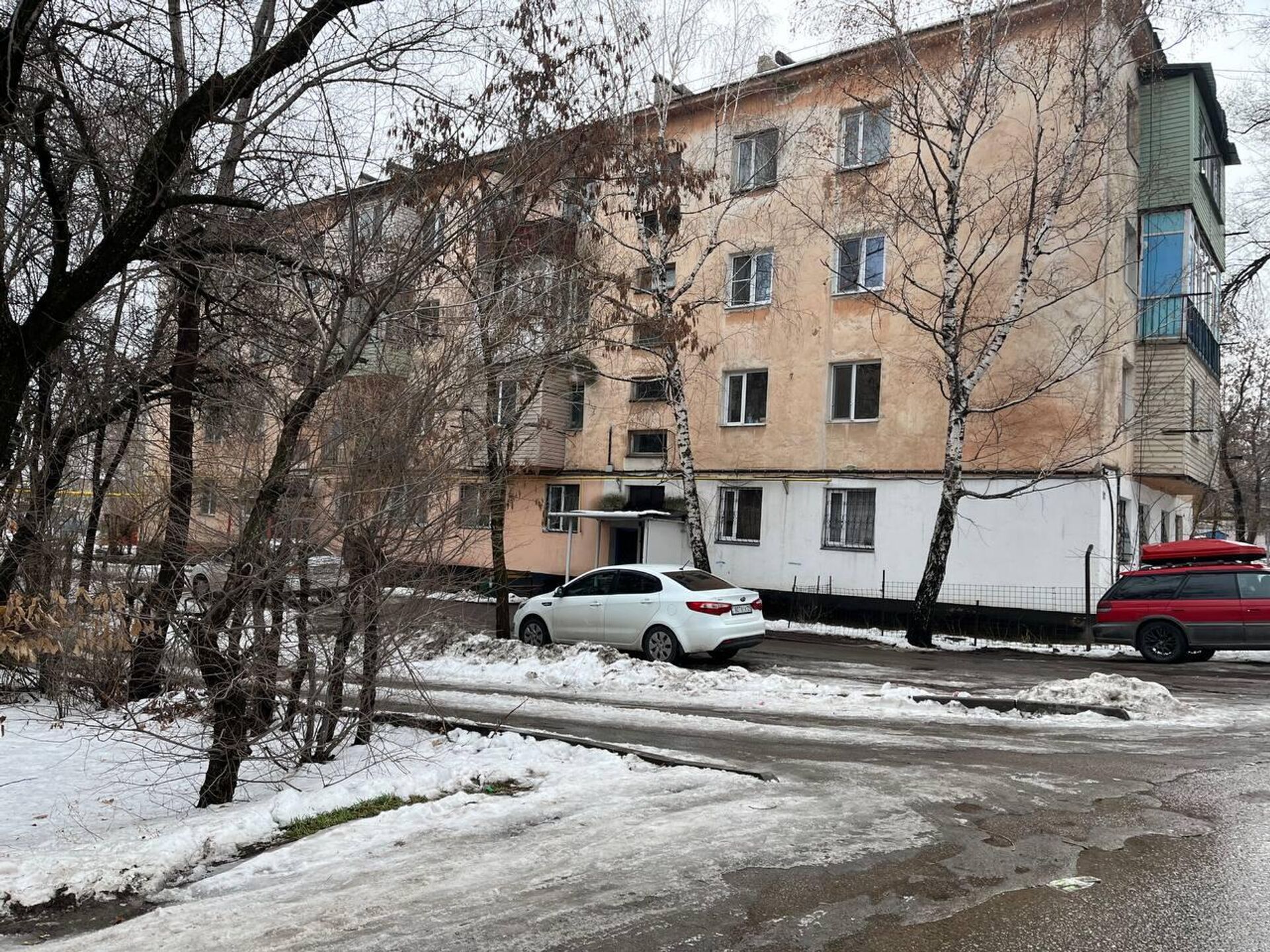 Талғарда ер адам енесі мен әйелінің қолынан көз жұмды - Sputnik Қазақстан, 1920, 05.03.2026