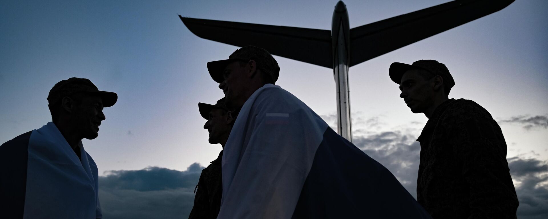 Россия и Украина провели обмен пленными - Sputnik Казахстан, 1920, 05.03.2026