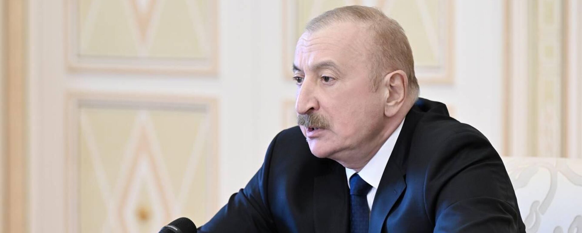 Ильхам Алиев  - Sputnik Казахстан, 1920, 05.03.2026