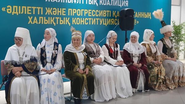 Астанада ерекше сайыс өтті - Sputnik Қазақстан