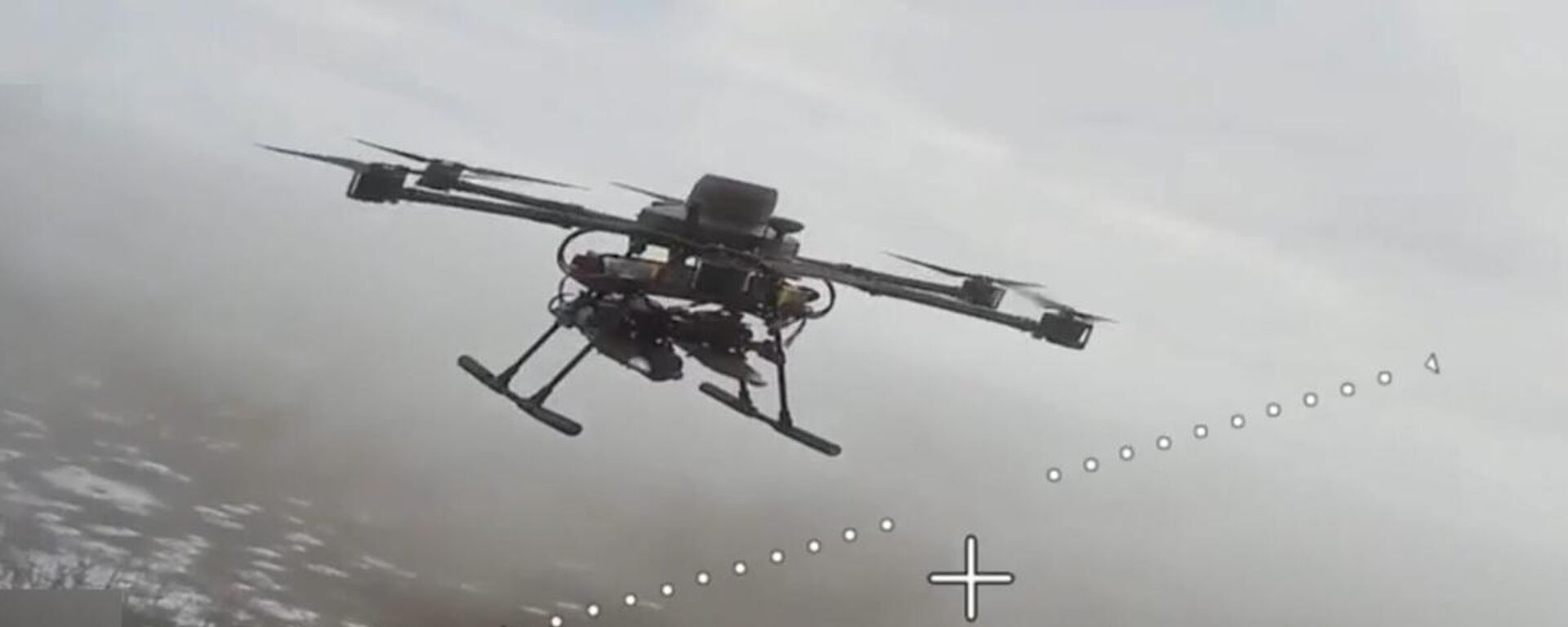 FPV-дрон группировки Север в зоне СВО  - Sputnik Казахстан, 1920, 06.03.2026