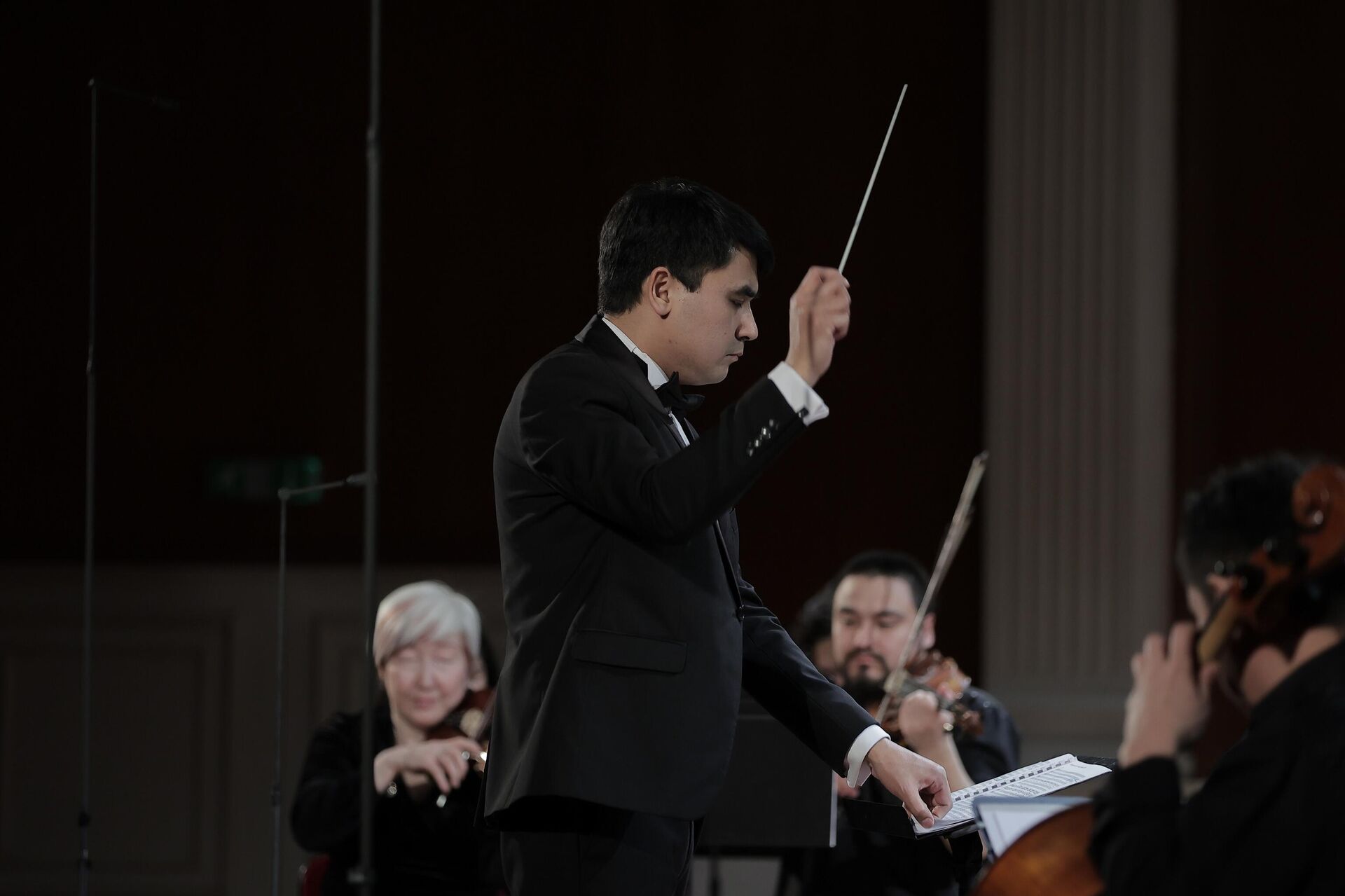 Руслан Баймурзин - Sputnik Казахстан, 1920, 06.03.2026