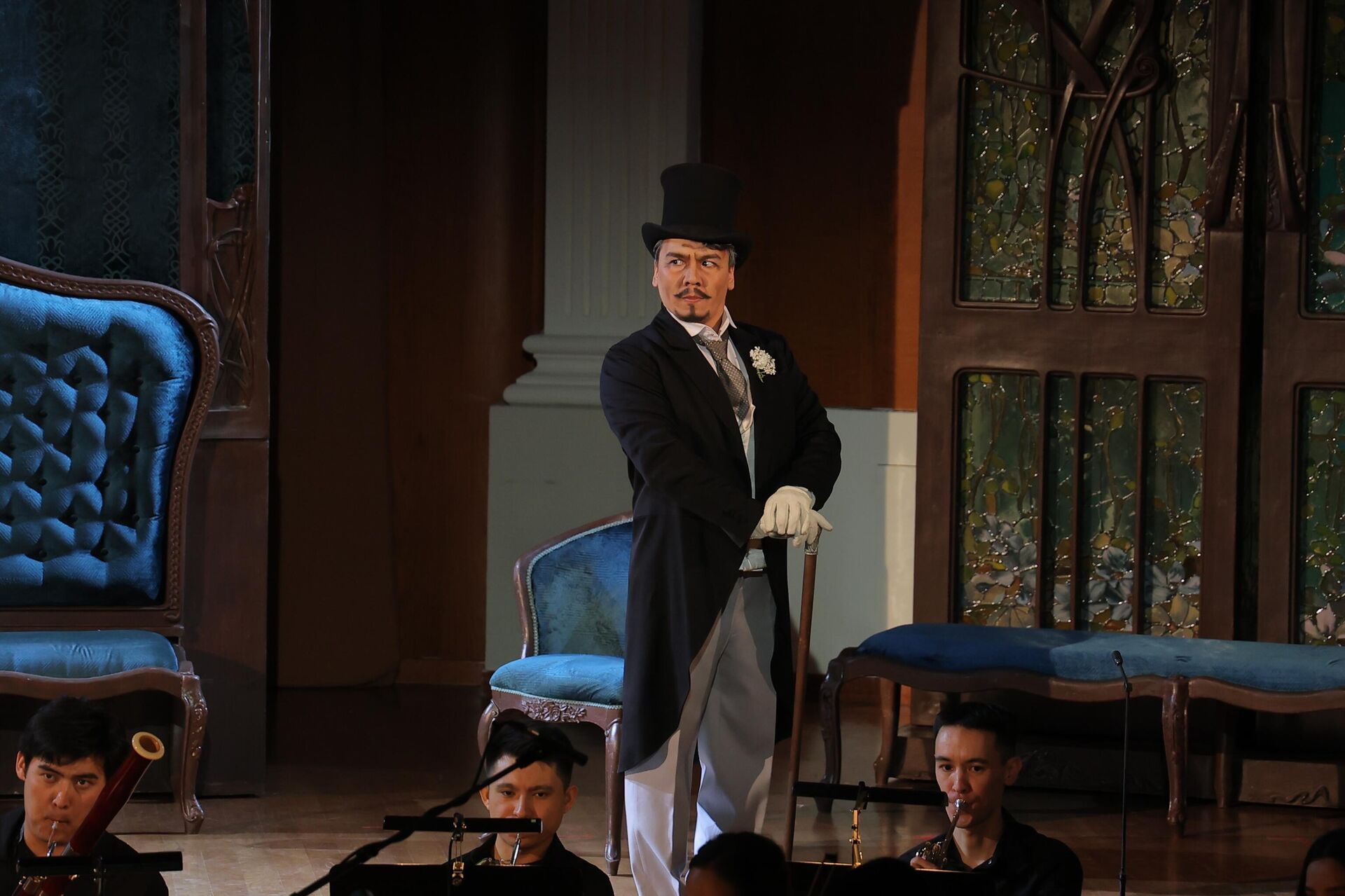 Шынгыс Расылхан - Sputnik Казахстан, 1920, 06.03.2026