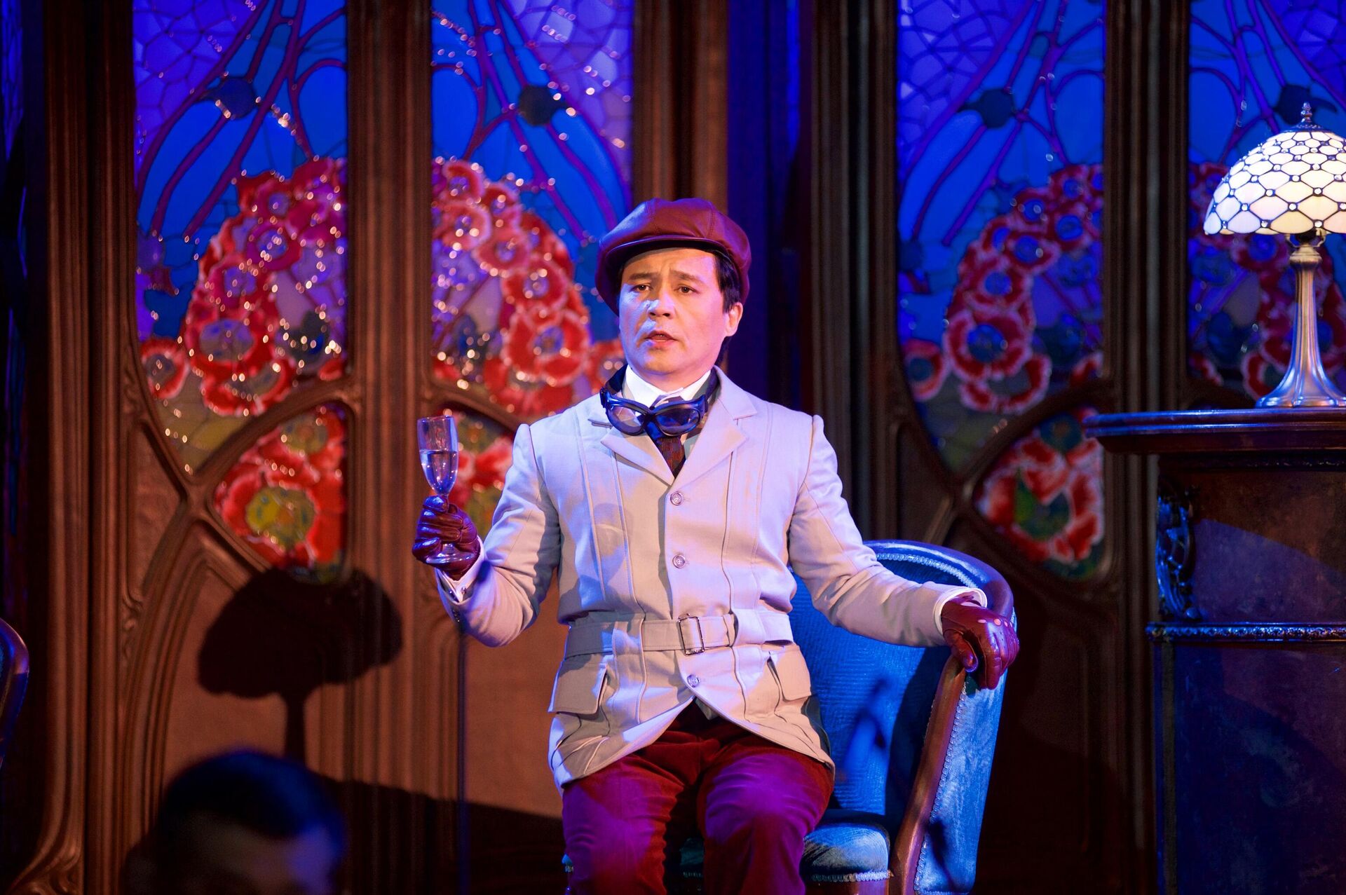 Жан Тапин - Sputnik Казахстан, 1920, 06.03.2026