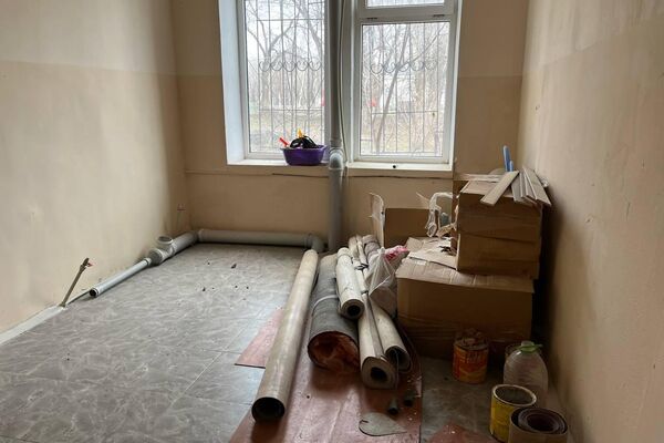 Қонаев қаласына қарасты Шеңгелді ауылдық округіндегі екі қабатты ғимаратқа қатысты дау шықты - Sputnik Қазақстан