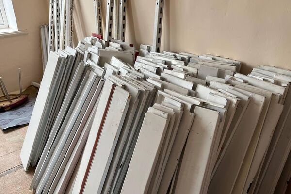 Қонаев қаласына қарасты Шеңгелді ауылдық округіндегі екі қабатты ғимаратқа қатысты дау шықты - Sputnik Қазақстан