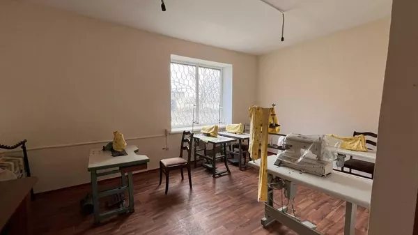 Қонаев қаласына қарасты Шеңгелді ауылдық округіндегі екі қабатты ғимаратқа қатысты дау шықты - Sputnik Қазақстан