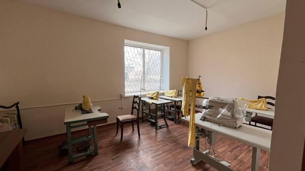 Қонаев қаласына қарасты Шеңгелді ауылдық округіндегі екі қабатты ғимаратқа қатысты дау шықты - Sputnik Қазақстан