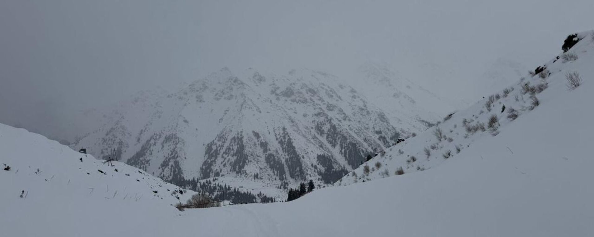 ТЖМ бірнеше облыста қар көшкіні жүруі мүмкін екенін ескертті - Sputnik Қазақстан, 1920, 06.03.2026