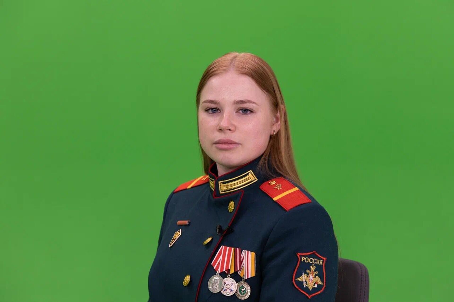 Ефрейтор Татьяна Голованова  - Sputnik Казахстан, 1920, 08.03.2026