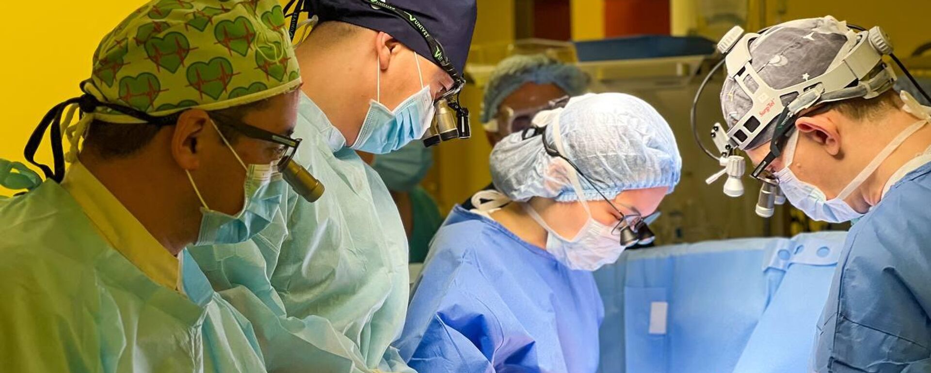 Операция по забору органов - Sputnik Казахстан, 1920, 17.04.2026