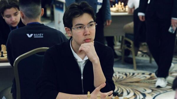 Сауат Нұрғалиев - Sputnik Қазақстан