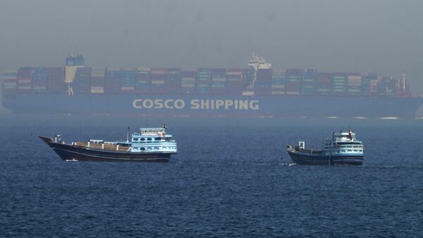 Ормуз бұғазы - Sputnik Қазақстан