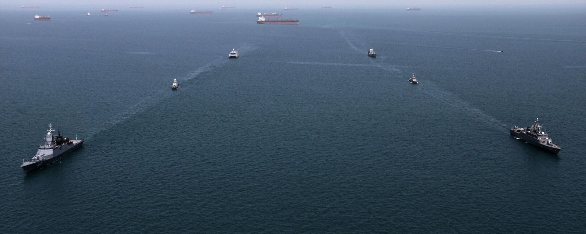 Ормузский пролив - Sputnik Казахстан, 1920, 13.03.2026