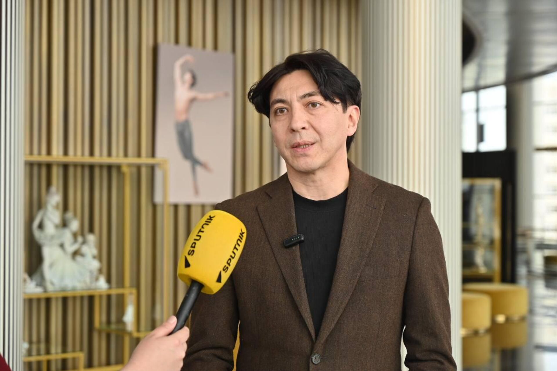 Нурлан Канетов - Sputnik Казахстан, 1920, 10.03.2026