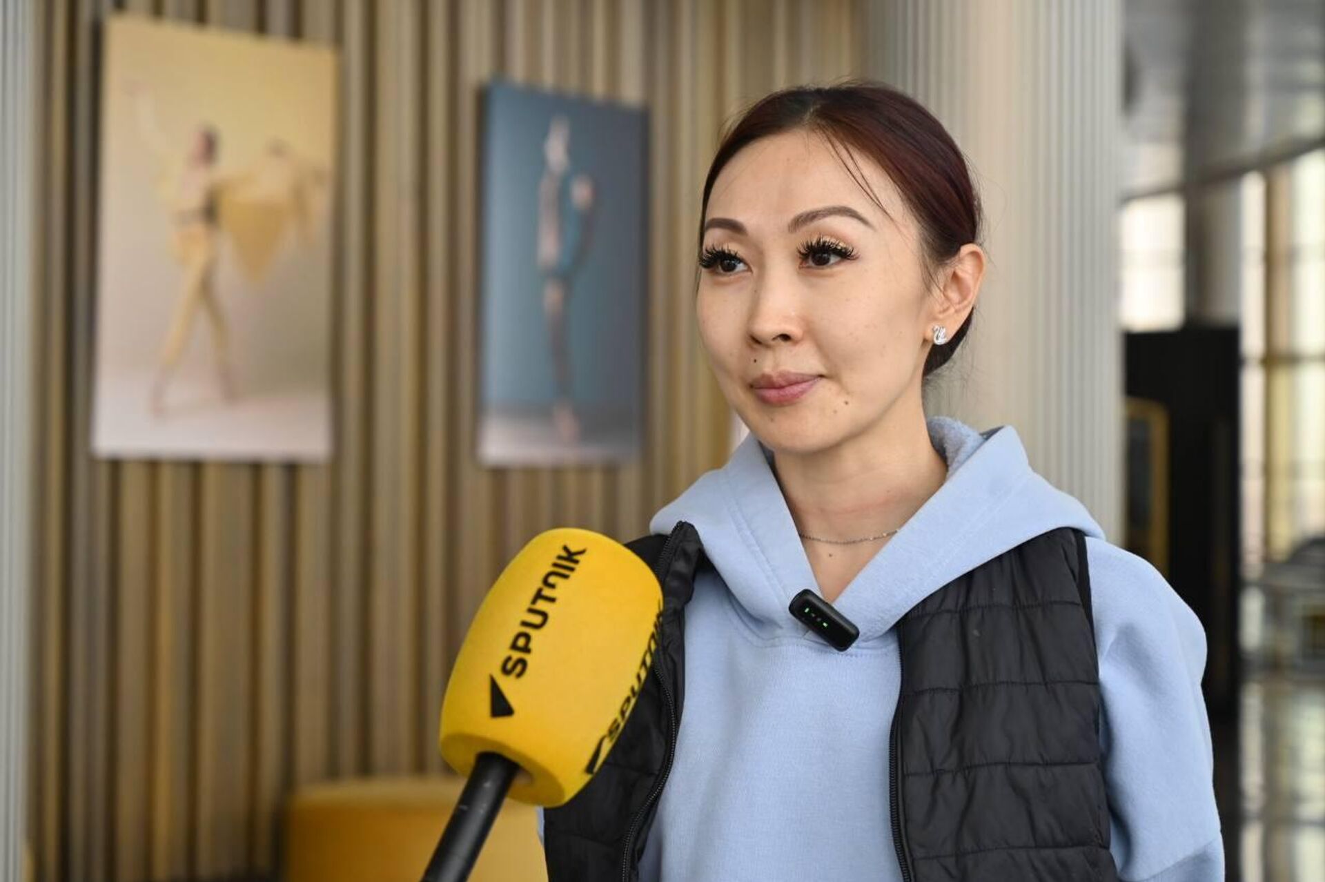 Татьяна Тен - Sputnik Казахстан, 1920, 10.03.2026