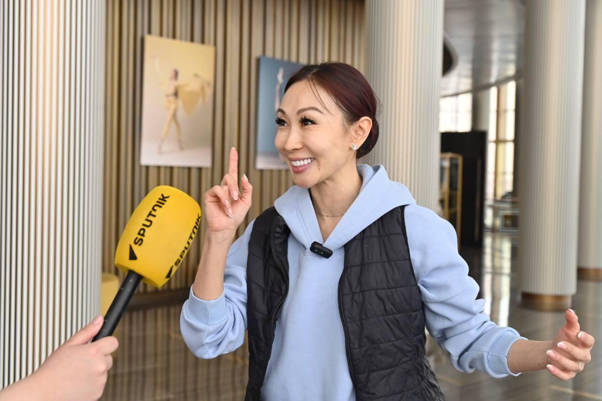 Татьяна Тен - Sputnik Казахстан, 1920, 10.03.2026