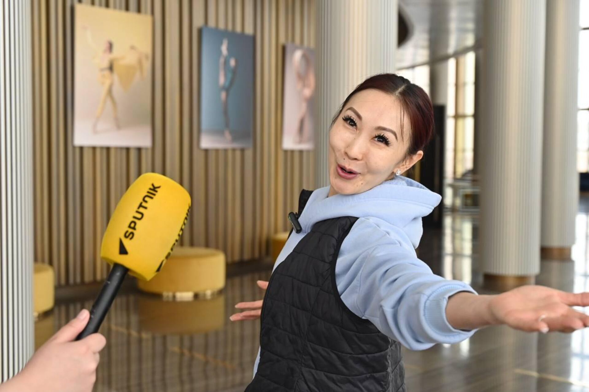 Татьяна Тен - Sputnik Казахстан, 1920, 10.03.2026