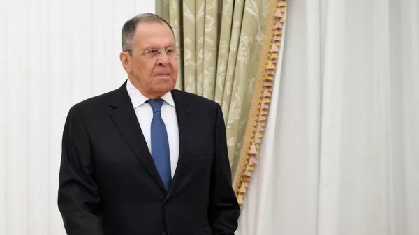 В Евразии уже вовсю идет война - Лавров