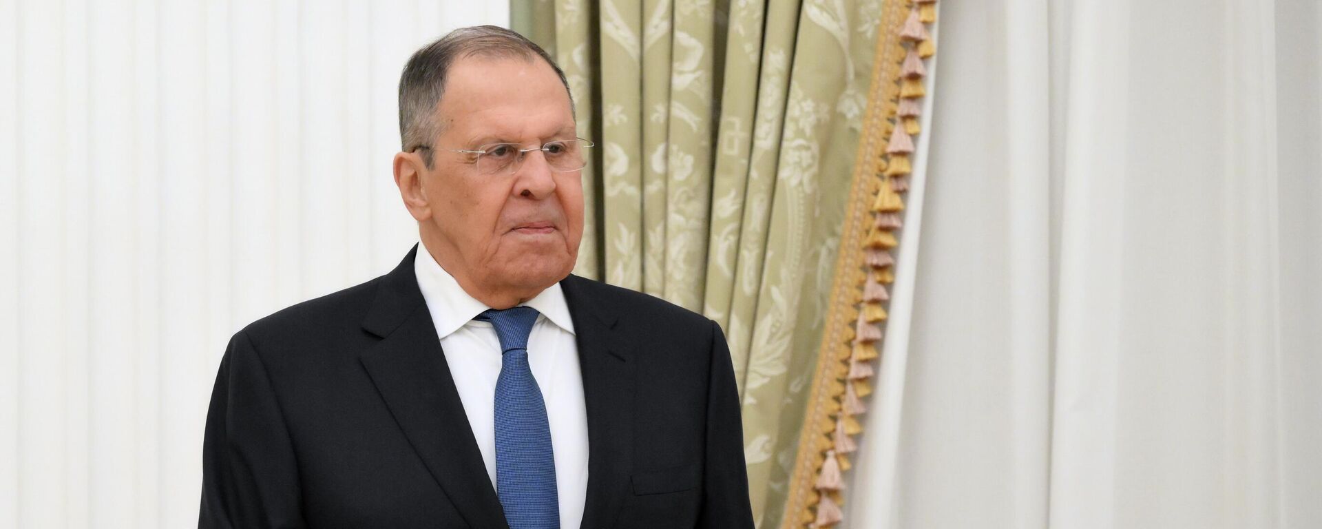 Министр иностранных дел РФ Сергей Лавров  - Sputnik Казахстан, 1920, 21.03.2026