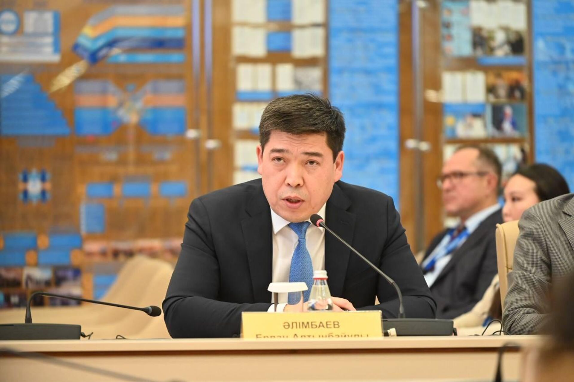 Замглавы МИД Казахстана Ерлан Алимбаев - Sputnik Казахстан, 1920, 11.03.2026