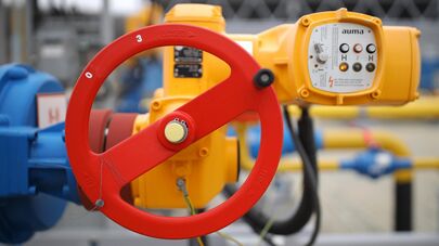 Компрессорные станции "Казачья" и "Русская" в Краснодарском крае